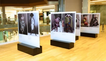 Vogue Brasil traz para BH exposição sobre os 50 nomes que marcaram a moda brasileira