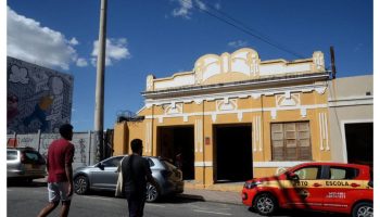 BH ganha novo cinema de rua com programação gratuita