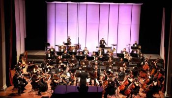 Orquestra Sinfônica do Equador e Alvaro Siviero no Palácio das Artes