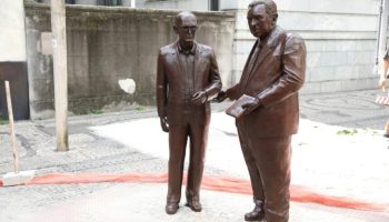 Passeio literário gratuito em BH homenageia escritores mineiros