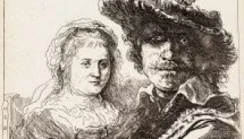 ‘Rembrandt – O mestre da luz e da sombra’ expõe 69 gravuras do holandês