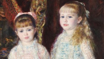 Obras do pintor Pierre-Auguste Renoir chegam a BH na próxima terça-feira