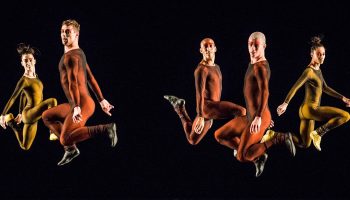 Grupo Corpo abre temporada popular em BH nesta quarta (26)