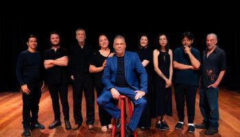Espetáculo “Tons sobre Jobim” leva clássicos da bossa nova ao palco em BH nesta sexta-feira
