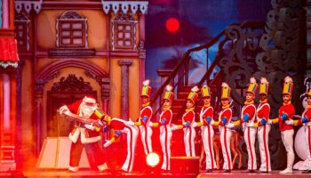 Maior espetáculo de Natal da América Latina chega a BH neste fim de semana