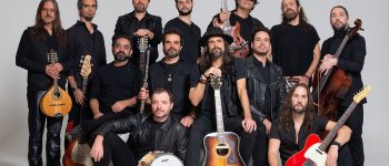 Orquestra Mineira de Rock celebra 25 anos com show especial no Palácio das Artes