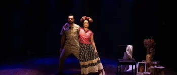 Espetáculo inspirado em Frida Kahlo volta à 50° Campanha de Popularização do Teatro e Dança