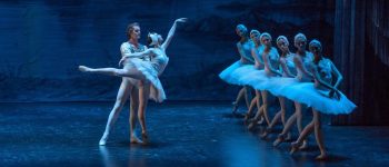 Companhia Ballet Clássico de São Petersburgo apresenta ‘O Lago dos Cisnes’ em BH