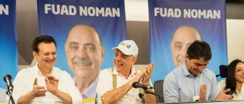 Em BH, PSD lança oficialmente Fuad Noman como candidato à reeleição