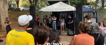 Com entrada gratuita, 24ª edição do Blues na Praça acontece no sábado (9), no bairro Sion