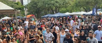 Festival de Camarão vai agitar a praça da Assembleia com sabores e música ao vivo