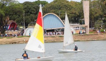 Pampulha: retorno ao passado? O que representa volta da navegação na lagoa