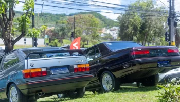 Carros antigos e rock’n’roll agitam o bairro Castelo em evento gratuito