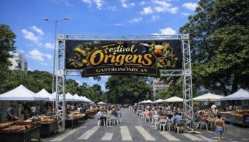 Festival Origens Gastronômicas estreia em BH neste fim de semana com entrada gratuita; saiba mais