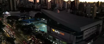 BeFly investe no cenário de entretenimento de Belo Horizonte e assume naming rights do Minascentro e Arena Hall