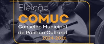 PBH abre inscrição para eleição do Conselho Municipal de Política Cultural