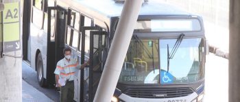 Fiscalização em BH encontra ônibus com extintor vencido, sem campainha e elevador estragado