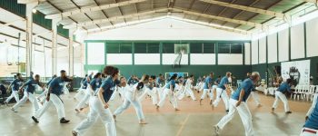 Lei institui capoeira nas escolas de BH