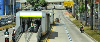 Interdição nas estações do MOVE da Av. Vilarinho de 17 de junho a 2 de agosto