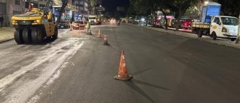 Avenida Antônio Abrahão Caram terá trânsito alterado para recapeamento