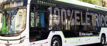 PBH inicia nova fase de testes com ônibus elétricos