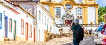 Turismo de Minas Gerais lidera crescimento no País em 2024