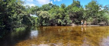 Calorão e secura: se eu fosse você, fugiria para uma prainha pertinho de BH