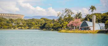 A cidade que você procura: Moderna, vibrante e acolhedora